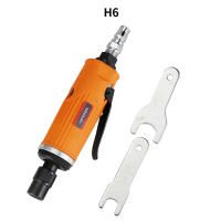 HIFESON Herramienta De Grindaje Pneumático 1/4" Molino De Grindaje Para Engrazado Y Pulido Con Uso Comercial En Fábricas - details 5