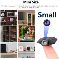 Cámara IP WIFI Inalámbrica 1080P HD Micro Cámara De Seguridad Doméstica Con Deteción De Movimiento Visión Remota USB Compatible Con MicroSD TF - details 4