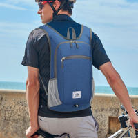 Mochila Plegable Ultraligera Para Camping Y Senderismo Deporte Al Aire Libre Mochila De Viaje Día Para Hombres Y Mujeres - details 2