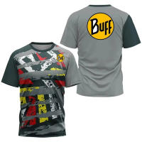 Camiseta Deportiva Estampada Para Hombres Verano Casual Cuello Redondo Manga Corta Talla Grande Cómoda Transpirable Y De Secado Rápido - details 7