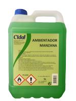 CIDAL Ambientador Manzana 5L - Perfume para Ambientes - details 0