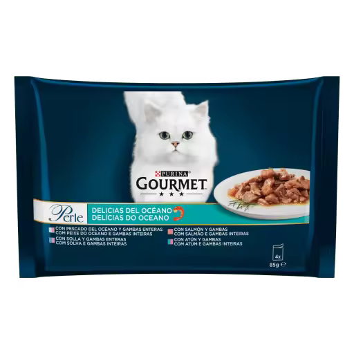 Gourmet Perle Gig MV Ofish 4x85g - 1