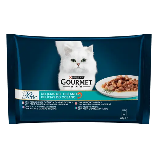 Gourmet Perle Gig MV Ofish 4x85g - 1