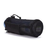 Bolsa De Almacenamiento Táctico Para Botella De Agua De Ciclismo Al Aire Libre Con Funda De Malla Pouch De Molle Doblablable Para Mochila Unisex Negro Arena Verde - details 6