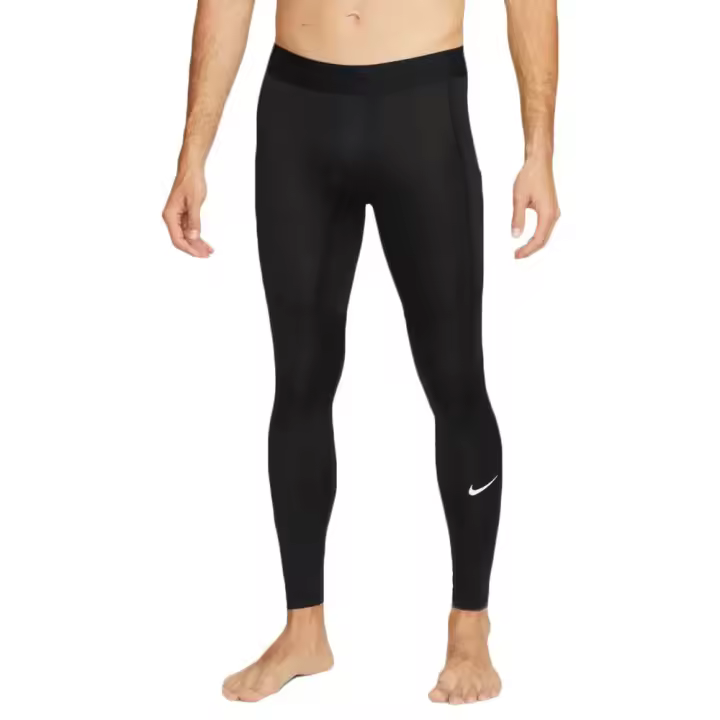 Ropa hombre Mallas Nike Mallas Pro Dri-fit Negro - 1