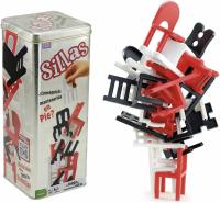 JUEGO DE MESA SILLAS - FALOMIR JUEGOS (Recomendado a partir de 5 años) - details 0
