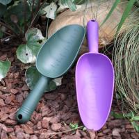 Shovel Multifuncional Para Jardín Con Escala Herramienta De Tierra Para Plantar Flores Y Verduras Adecuada Para Digging Y Transplantar Uso Doméstico - details 4