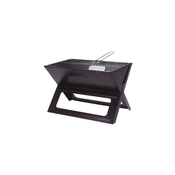 BARBACOA CARBON PLEGABLE  45X30X35 CM  - DE SUINPLAS DECORACIONES - 1