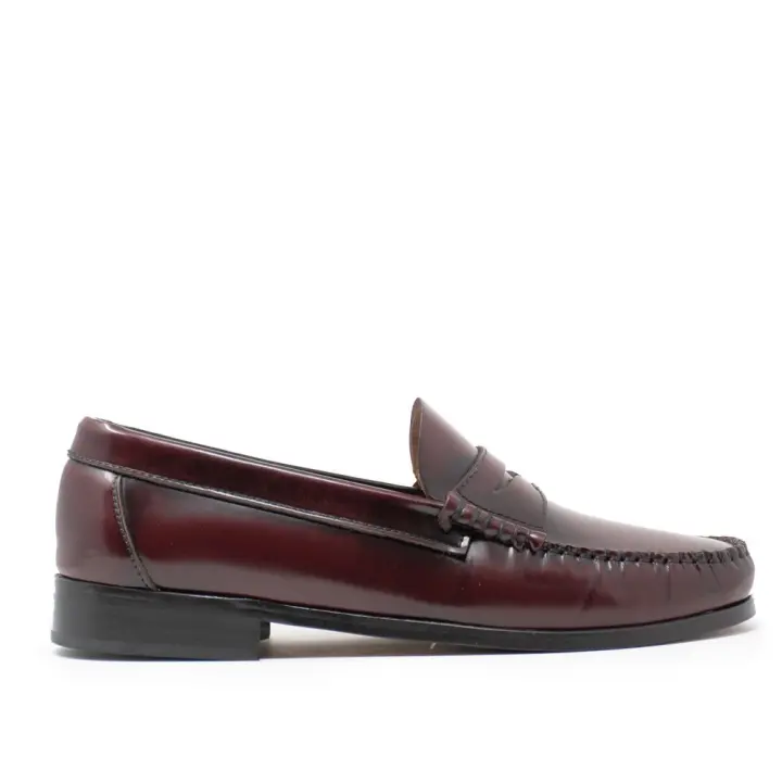 KTEY 806 Zapatos de Vestir hombre 3327 XL CASTELLANO ANTIFAZ, BURDEOS - 1
