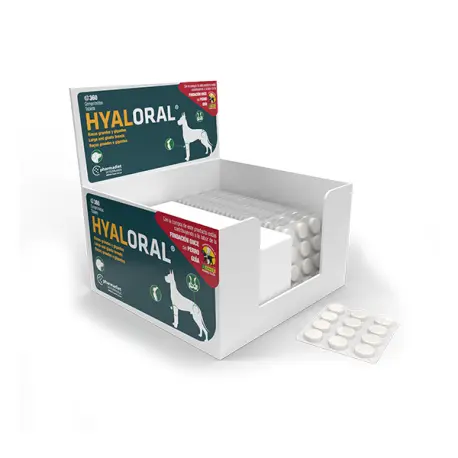 HYALORAL RAZAS GRANDES 360 COMP Pharmadiet - 1