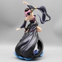 Figura De Acción One Piece Anime 27cm Gk Nico Robin Kabuki Kimono Serie Resonance Muñeca Doble Colección Juguete Regalo De Navidad Para Adultos - details 4