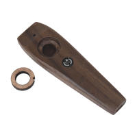 Kazoo De M MBAT De Madera Rosewood Portátil Y Ligero Para Principiantes Instrumento De Flute De Diseño Simple Para Amantes De La Música - details 6