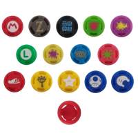 Fundas de Joystick Nintendo Switch - Protección Total - Agarre Mejorado - Varios Colores - details 0