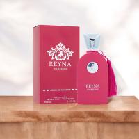Reyna pour femme Maison Alhambra perfume femenino Lattafa 100ml - details 2