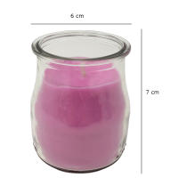 Juego de Velas Perfumadas Famvacor - Decoración y Aromaterapia - details 2