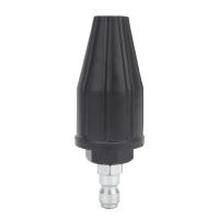 Turbo Aspiradora De Tierra Giratoria 3000PSI/207BAR #035 Para Lavadoras De Alta Presión Máquina De Lavar Coches Material De Aluminio - details 2