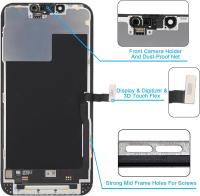Pantalla OLED De 6.7" Para iPhone 13 pro A2638 Pantalla Táctil LCD Con Digitizador Pieza Completa Compatible Con A2483 A2636 A2639 - details 3