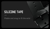 Reloj Deportivo Para Hombre 2024 LIGE Marca Top Lujo Reloj Militar Impermeable Cronógrafo De Cuarzo De Lujo Con Manos Luminosas Y Fase De La Luna - details 9