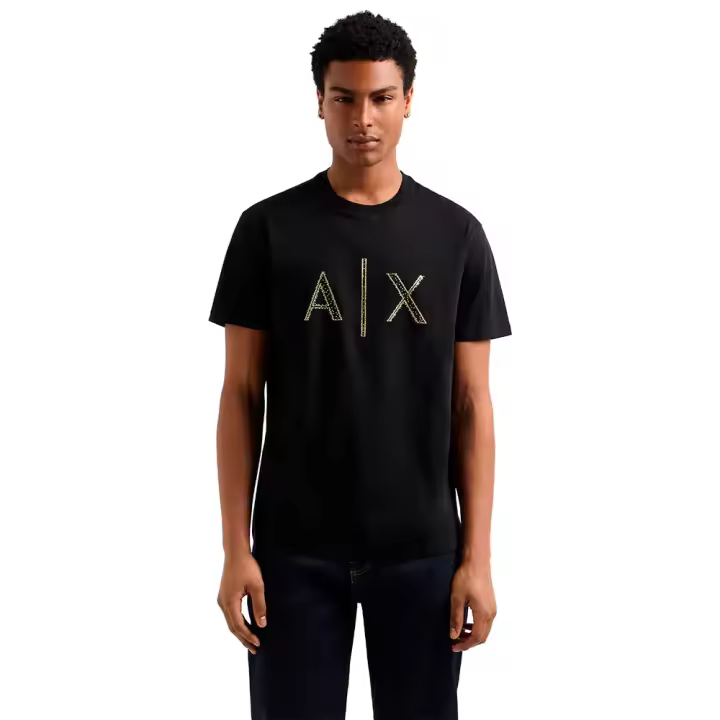 Armani Exchange Camiseta De Manga Corta Xm000325_af10364 - 1