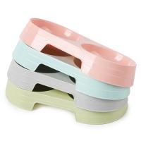 Tazas De Alimentos Y Agua Para Mascotas Doble Acero Inoxidable Alimento Y Agua Para Perros Gatos Pupusas Accesorios Pequeños Para Perros - details 34
