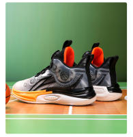 Zapatillas Deportivas Transpirables Para Niños Todas Las Estaciones Con Cordones Y Suela De Goma Zapatos Casuales Para Niños - details 23