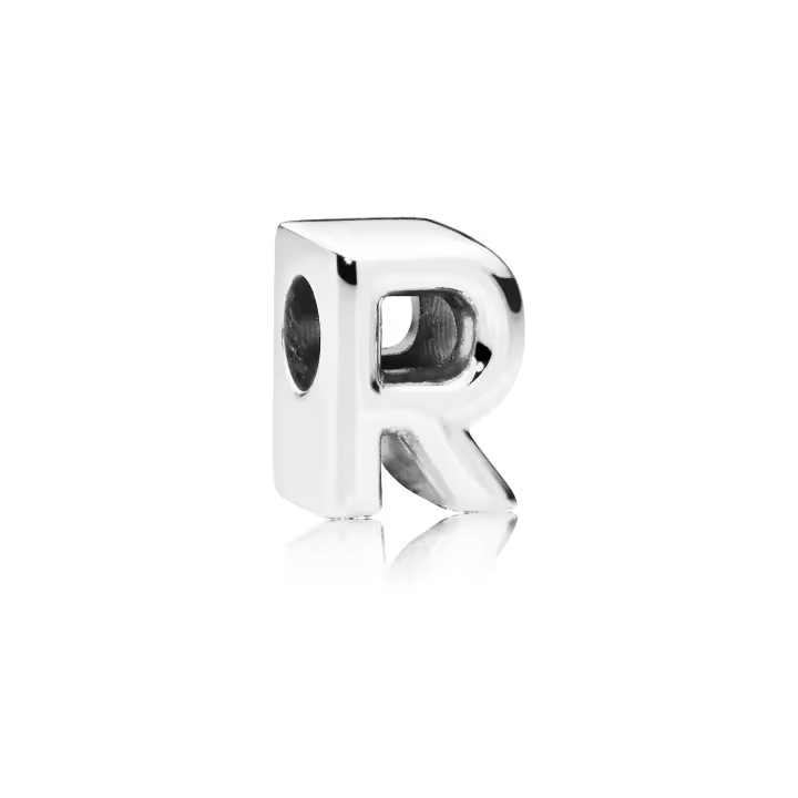 Charm Pandora Letra R  797472 5700302672190 - 1