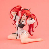 Figura De Acción Mushoku Tensei Eris Y Roxy Migurdia Magos PVC Modelo Para Niñas Adorno De Cumpleaños Regalo De Anime Japonés - details 4