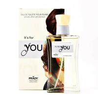 COLONIA DE MUJER YOU PRADY PARFUMS - FRAGANCIAS DE MODA MAS EXITOSAS PARA ELLA - 90 ML - details 1