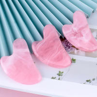 Guasha De Resina Masajeador De Raspado Para El Rostro Herramienta De Masaje Acupuntura Tablero De Masaje Para El Rostro - details 2