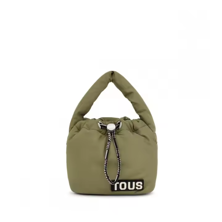 TOUS 395901279 NECESER BOMBONERA TOUS CAROL SOFT CAQUI 2001854939 TOUS - ACCESORIOS 395901279 - 1