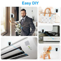 Cámara Mini Wireless 1080P WiFi IP Nanny Con Visión Nocturna Y Detección De Movimiento Cámara De Seguridad Doméstica P2P Grabación En Loop - details 8
