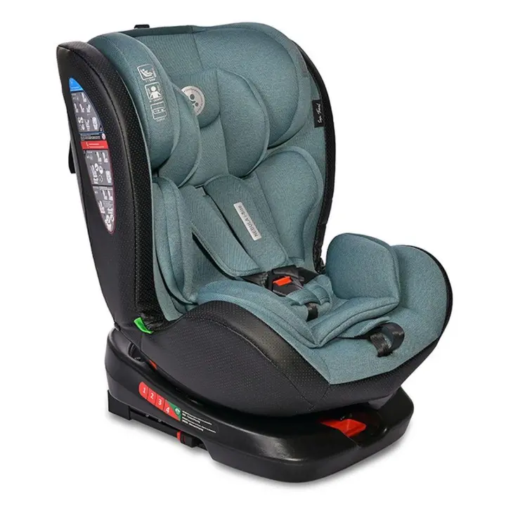 LORELLI Silla de auto NEBULA i-size ISOFIX 360 (40-150 cm) de Lorelli - 1