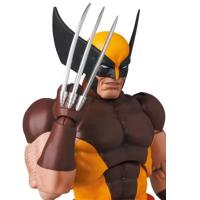 Figura De Acción Wolverine Ct Mafex 138 Set De Juguetes De Alta Calidad Muñeco Móvil Estatua Coleccionable Decoración Regalos De Halloween Y Navidad Para Adultos - details 10