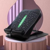 Tablero Inclinable De Fitness Para Musculos Del Tobillo Equipo Portátil De Ejercicio 5 Niveles Ajustables Para Oficina Y Hogar Squat Estirador De Piernas ABS - details 6