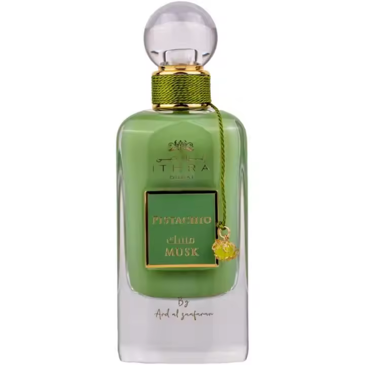 Ard+Al+Zaafaran Perfume árabe Unisex Pistacho Musk Ithra Dubai Ard Al Zaafaran 100ml - 1