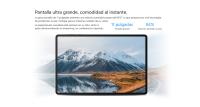 Tablet HONOR Pad X8a 4GB 128GB, Disfruta de sus cuatro altavoces, Pantalla 11 Pulgadas 90Hz, Batería 8300mAh, Snapdragon 680, Android 14, WiFi Gris - details 2