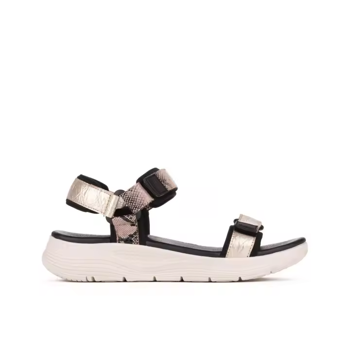 Sandalias Casual Yumas Iris | Sandalias Planas de Moda Casual | Mujer | Varios Colores | Tallas del 36 al 41 - 1