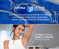 NIVEA Pack ahorro - Desodorante en spray Protege y Cuida 200ml x 6 unidades - details 1