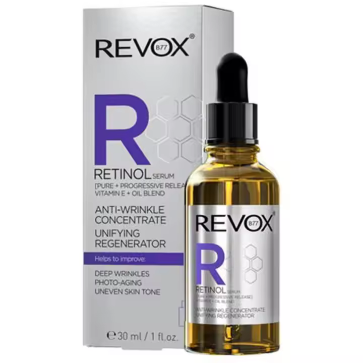 Revox B77 Retinol Unifying Regenerator Serum 30Ml - 1