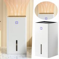 2 en 1 deshumidifier y purificador de Aire portátiles para el hogar, deshumidifier Silencioso, secador de Aire - details 1