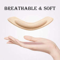 5 Pares De Almohadillas De Suela Para Zapatos Alivio Del Dolor Antiwear Protección De Talón Adhesivo Insertos De Esponja EVA Para Cuidado De Los Pies - details 3