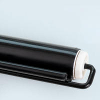 Cortina De Sol Para Coche Universal Cubierta De Ventana Lateral Automática Retractil Telescopio Bloqueo Automotriz Isolante De Sol Con Capa De PVC Moderna - details 10