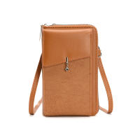 Bolso De Móvil Colgante Para Mujer 2024 Estilo Versátil De Alta Gama Ligero Con Cierre De Cremallera Bolso Cruzado De Moda - details 10