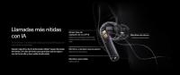 Auriculares - OnePlus Buds Pro 3, Doble diafragma, Gemelos DAC personalizados, Audio de alta resolución, Cancelación de ruido de hasta 50 dB, Batería hasta 43 horas de duración, Audio espacial con seguimiento de la cabeza, Bluetooth 5.4 - details 11