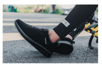 Zapatos De Deporte Casual Para Hombre EALSQN Talla Grande 38-48 Zapatillas De Correr Transpirables Ligeros Para Primavera/Otoño Y Exterior - details 11