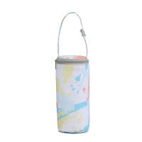 Bolsa De Aislamiento Multifuncional Impermeable Portátil Para Bebés Alimentos Y Bebidas Termo Para Botella De Agua Y Comida - details 12