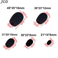 JCD 10pcs Cubiertas De Espuma Para Micrófono Mini Microfono Protección De Auricular Repuestos Funda De Esponja Para Micrófono - details 0