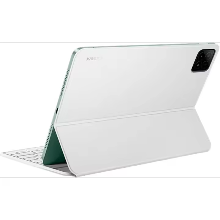 Xiaomi Pad 6S Pro 12.4 Teclado Keyboard con Funda Blanco - 1