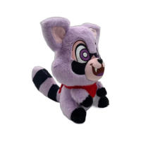 Muñeco De Peluche Anime Indigo Park Rambley 20cm Suave Juguetes De Peluche Para Niños Regalo De Cumpleaños Animal De Peluche Unisex - details 5