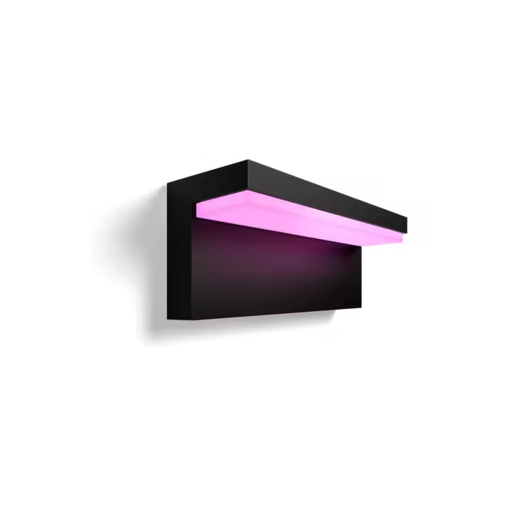 Philips HUE Nyro Aplique Negro White & Color Wifi & BT - 1